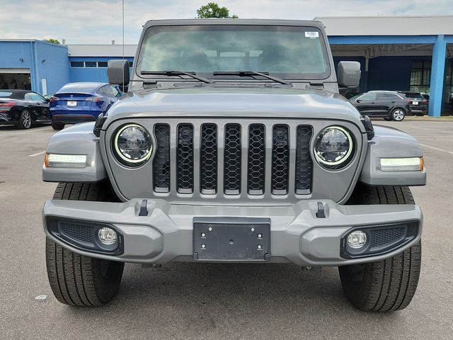 2023 Jeep Gladiator High Altitude