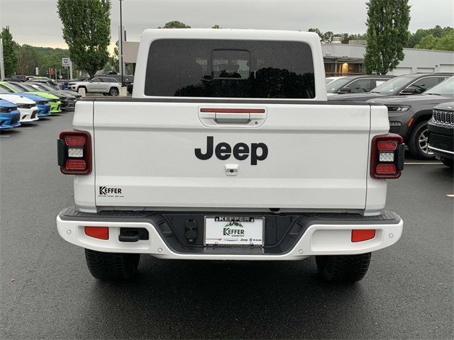 2023 Jeep Gladiator High Altitude