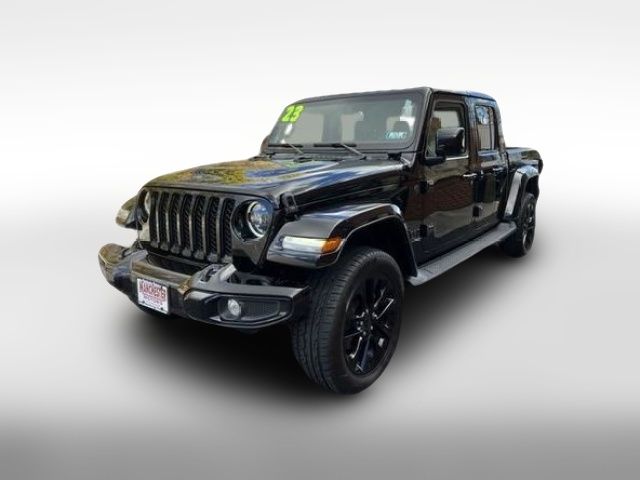 2023 Jeep Gladiator High Altitude