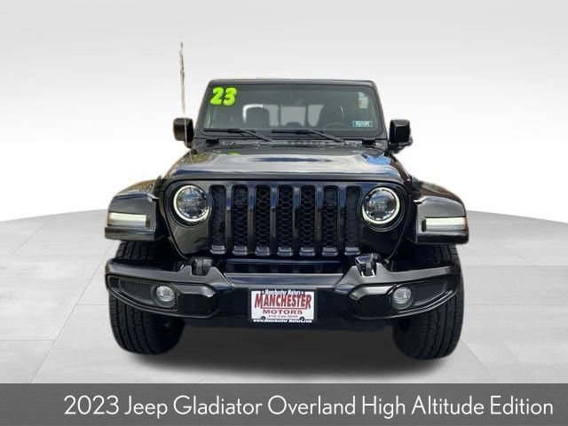 2023 Jeep Gladiator High Altitude