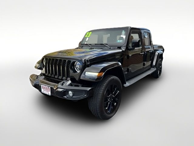 2023 Jeep Gladiator High Altitude