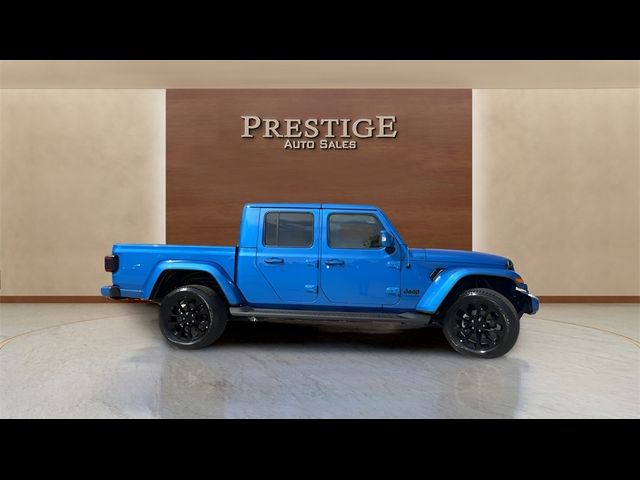 2023 Jeep Gladiator High Altitude