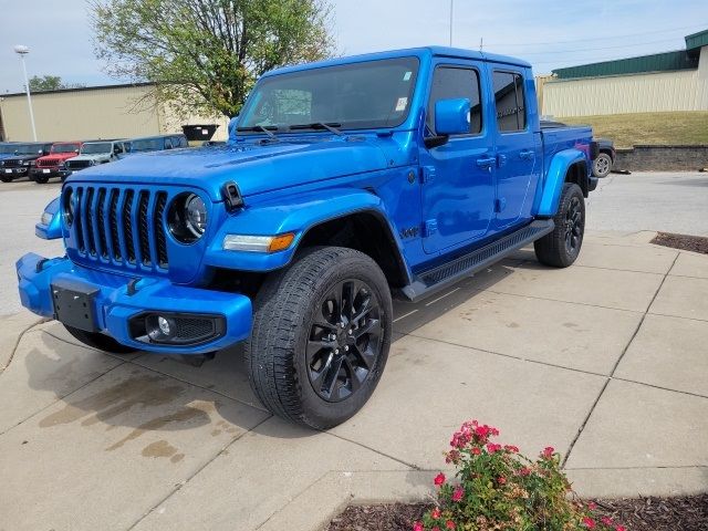 2023 Jeep Gladiator High Altitude