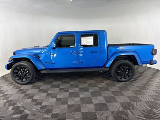 2023 Jeep Gladiator High Altitude