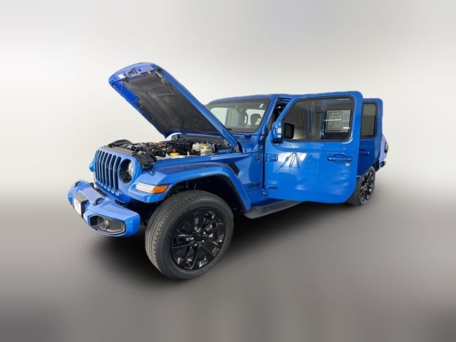 2023 Jeep Gladiator High Altitude