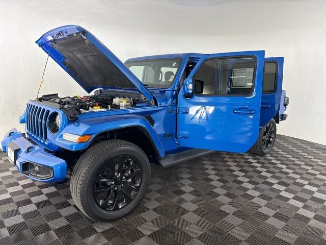 2023 Jeep Gladiator High Altitude