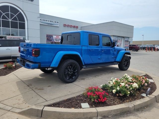 2023 Jeep Gladiator High Altitude