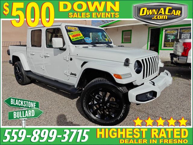 2023 Jeep Gladiator High Altitude