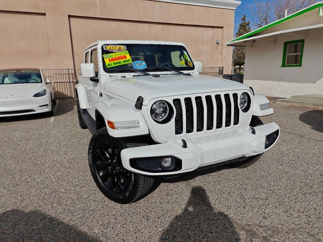 2023 Jeep Gladiator High Altitude