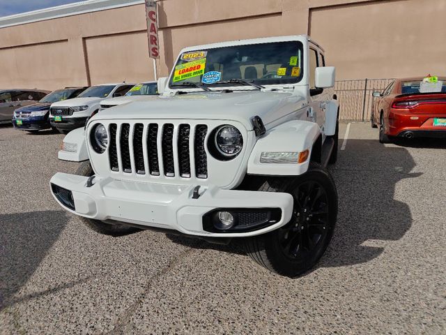 2023 Jeep Gladiator High Altitude