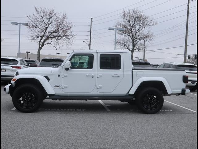 2023 Jeep Gladiator High Altitude