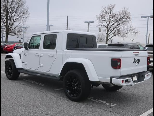 2023 Jeep Gladiator High Altitude