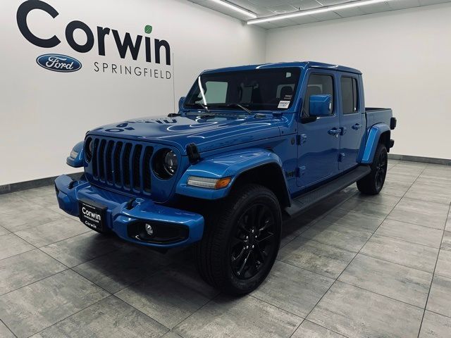 2023 Jeep Gladiator High Altitude