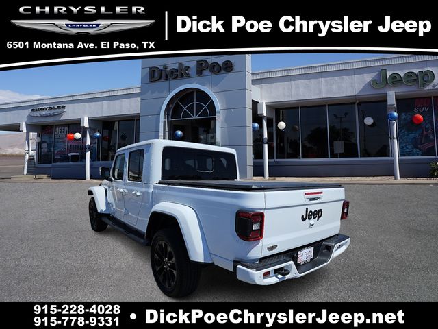 2023 Jeep Gladiator High Altitude