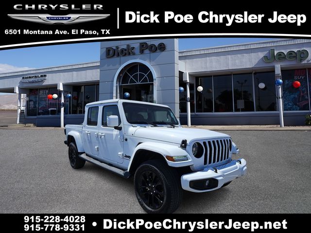 2023 Jeep Gladiator High Altitude