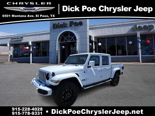 2023 Jeep Gladiator High Altitude