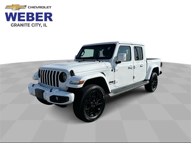 2023 Jeep Gladiator High Altitude