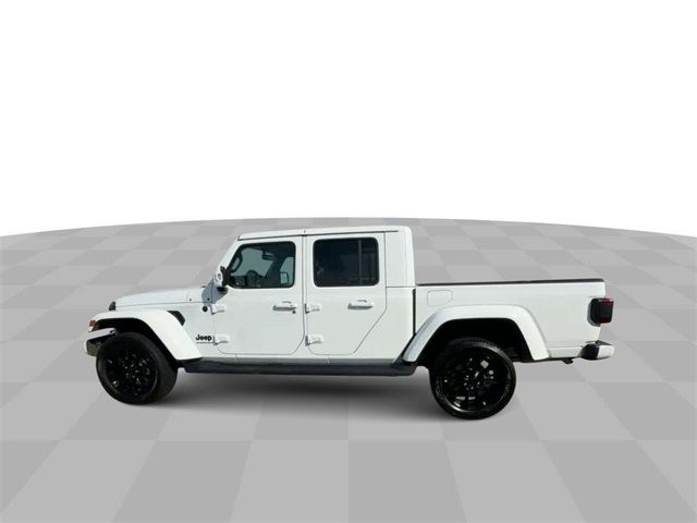 2023 Jeep Gladiator High Altitude