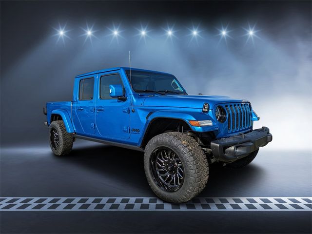 2023 Jeep Gladiator High Altitude