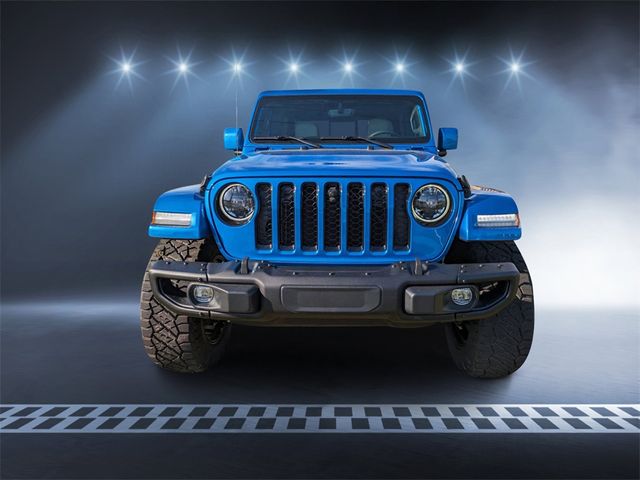 2023 Jeep Gladiator High Altitude