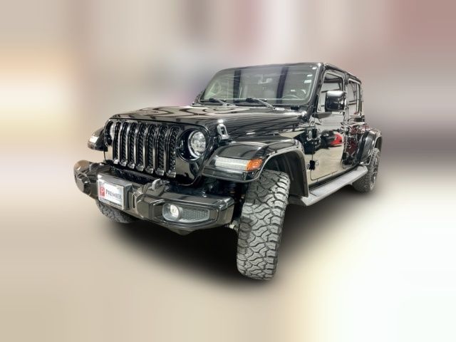 2023 Jeep Gladiator High Altitude