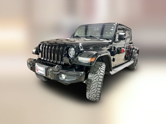 2023 Jeep Gladiator High Altitude