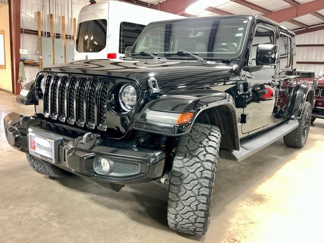 2023 Jeep Gladiator High Altitude