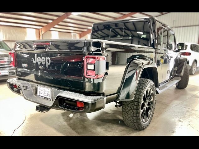 2023 Jeep Gladiator High Altitude