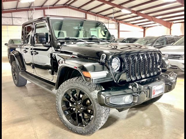 2023 Jeep Gladiator High Altitude