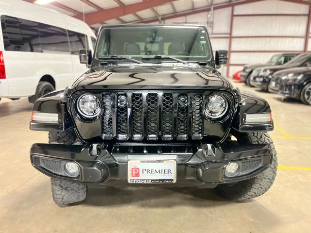 2023 Jeep Gladiator High Altitude