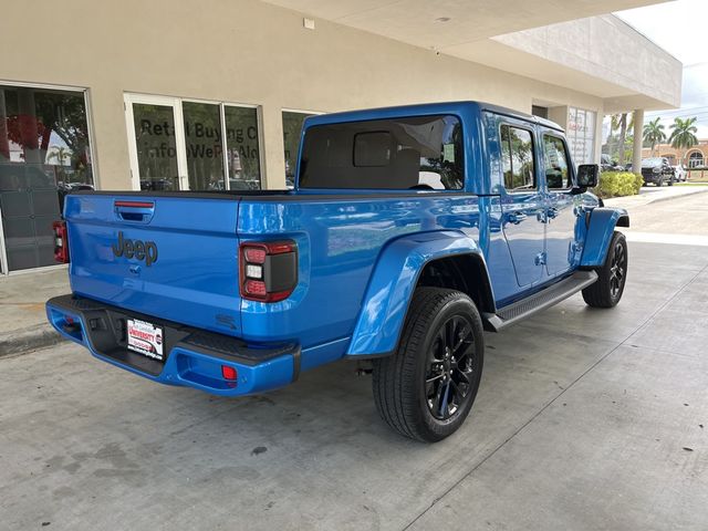 2023 Jeep Gladiator High Altitude