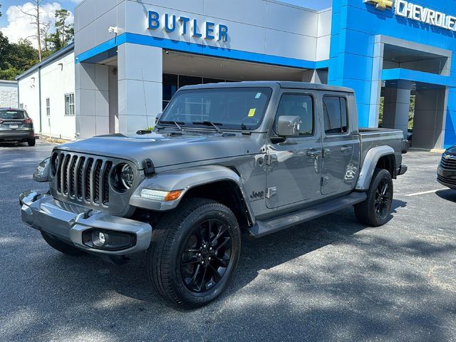 2023 Jeep Gladiator High Altitude