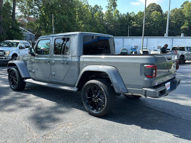 2023 Jeep Gladiator High Altitude