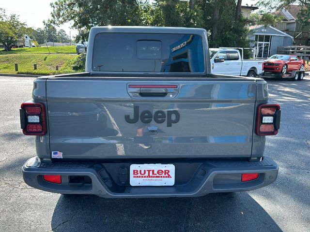 2023 Jeep Gladiator High Altitude