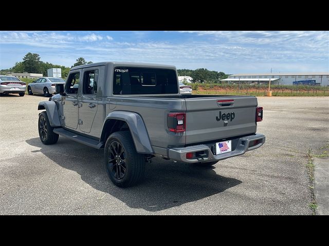 2023 Jeep Gladiator High Altitude