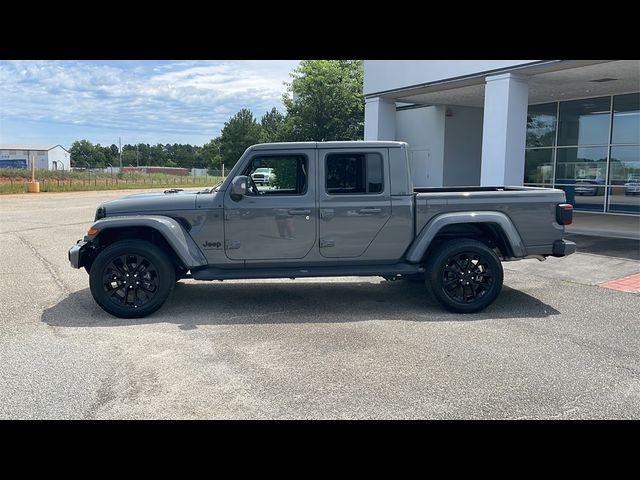 2023 Jeep Gladiator High Altitude