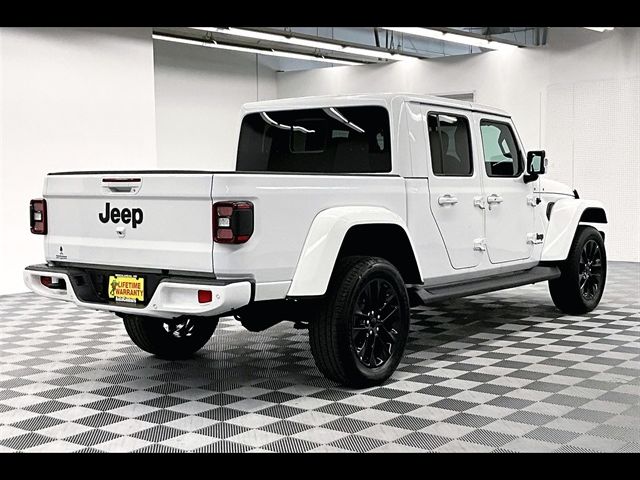 2023 Jeep Gladiator High Altitude