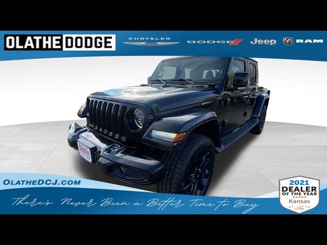 2023 Jeep Gladiator High Altitude