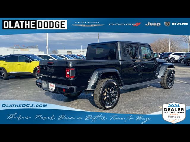 2023 Jeep Gladiator High Altitude