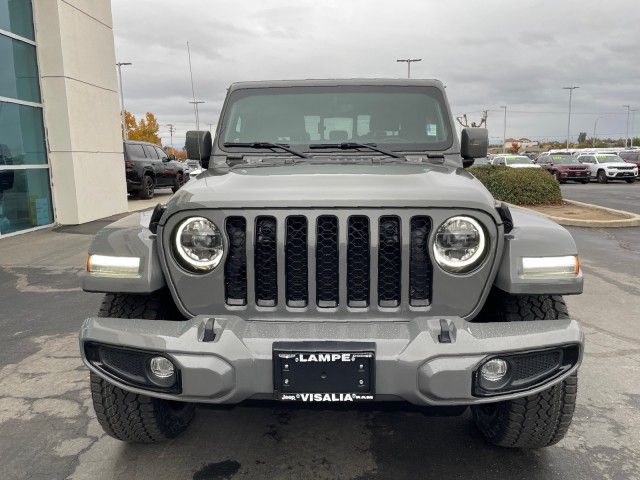 2023 Jeep Gladiator High Altitude