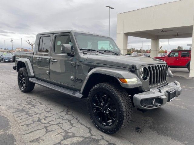 2023 Jeep Gladiator High Altitude