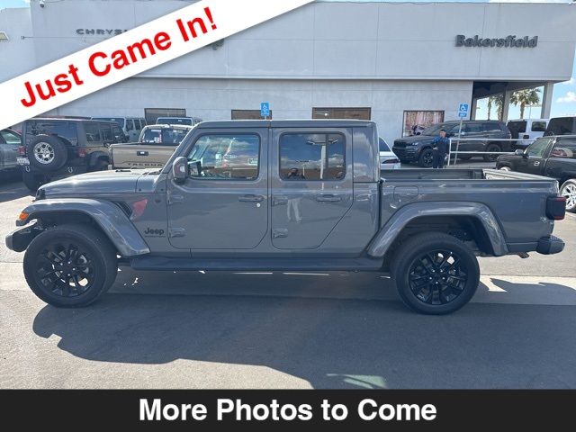 2023 Jeep Gladiator High Altitude