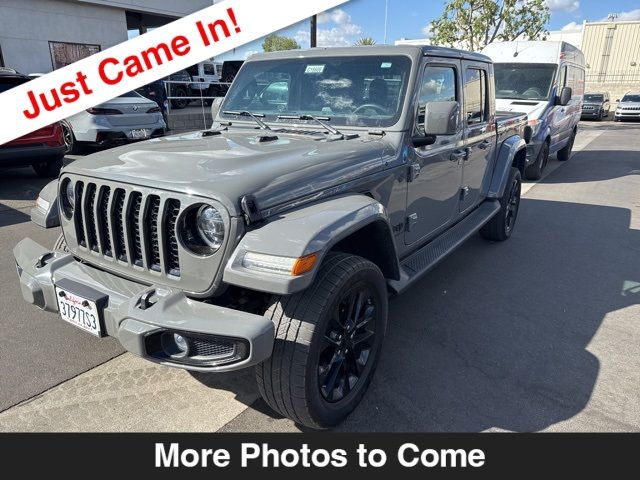 2023 Jeep Gladiator High Altitude