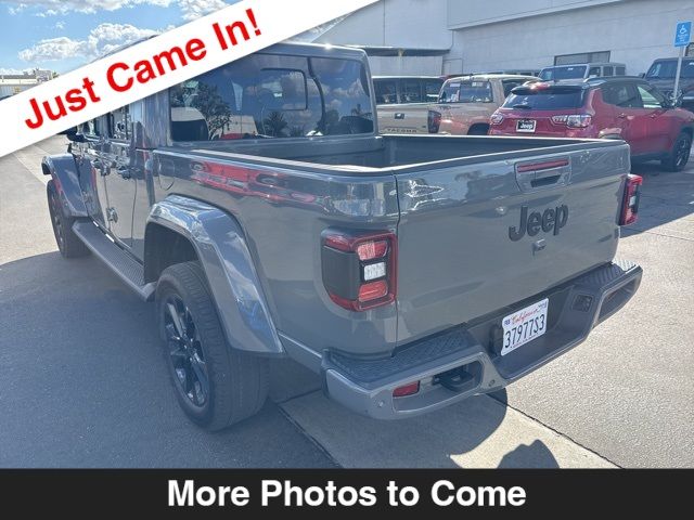 2023 Jeep Gladiator High Altitude