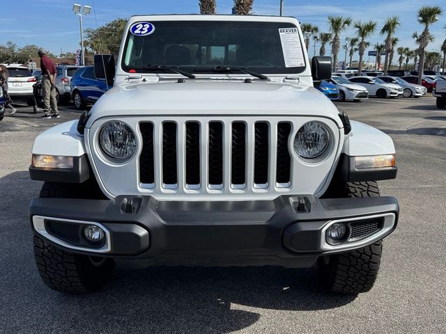 2023 Jeep Gladiator Overland