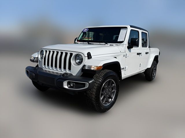 2023 Jeep Gladiator Overland