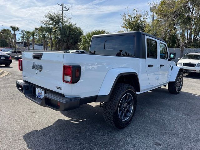 2023 Jeep Gladiator Overland