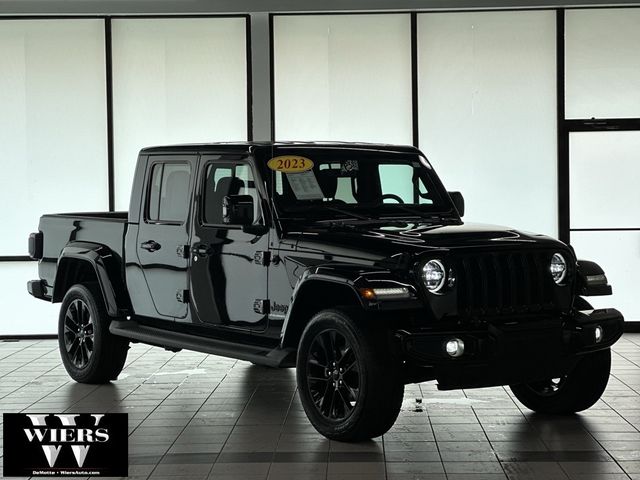 2023 Jeep Gladiator High Altitude