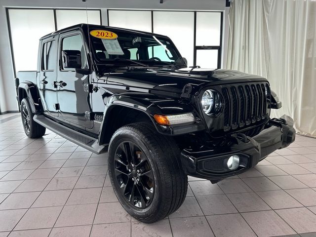 2023 Jeep Gladiator High Altitude