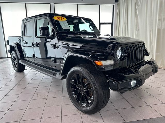 2023 Jeep Gladiator High Altitude